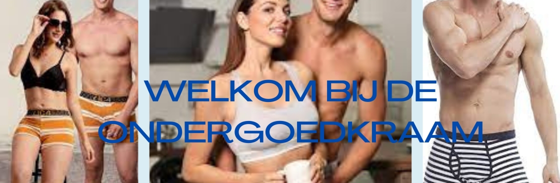 Ondergoed kraam Cover Image