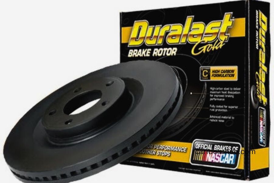 Duralast Gold Brake Rotors: Unbeatable Performance - Car Ideas Hub