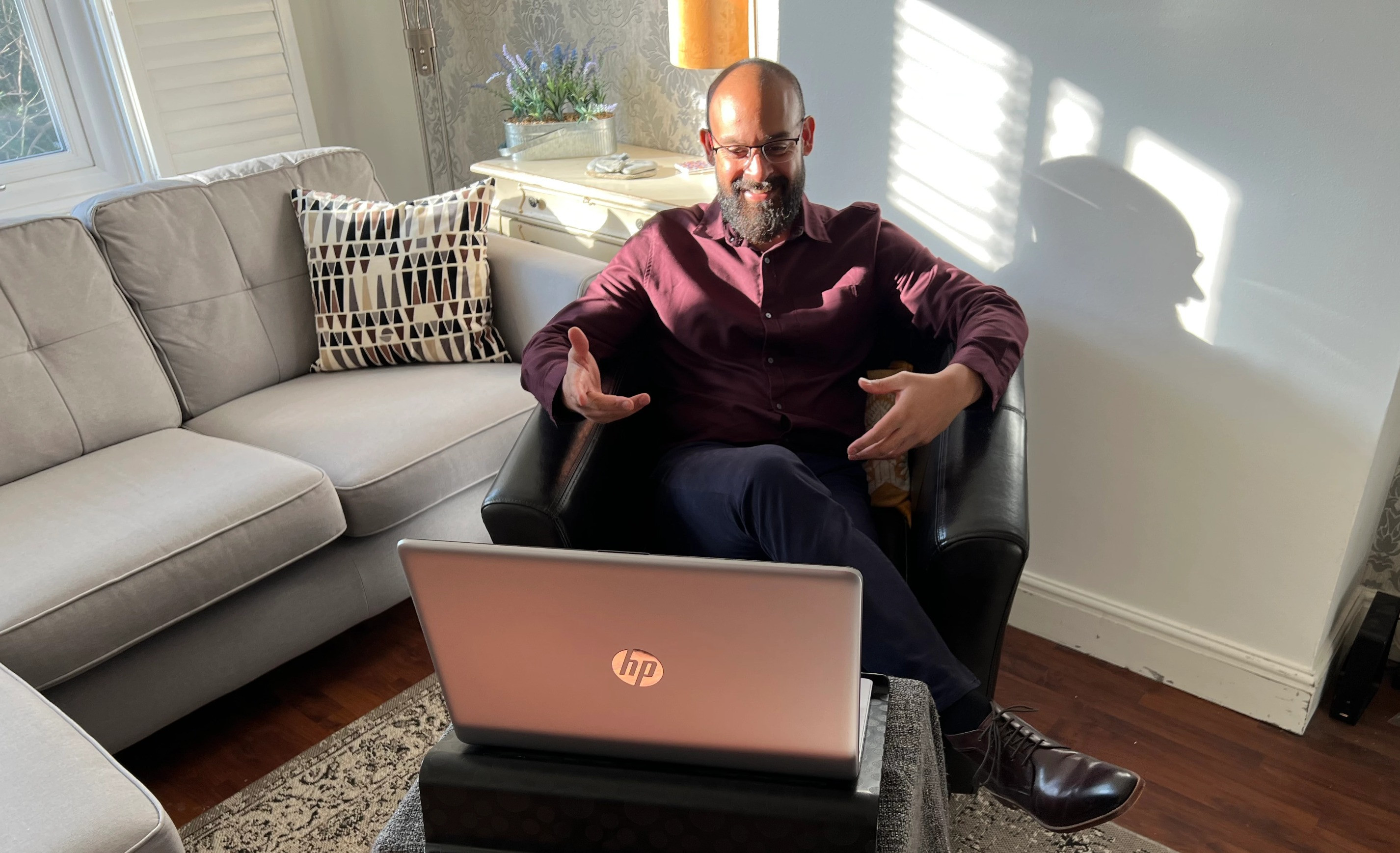 Walking Therapy and personal counselling