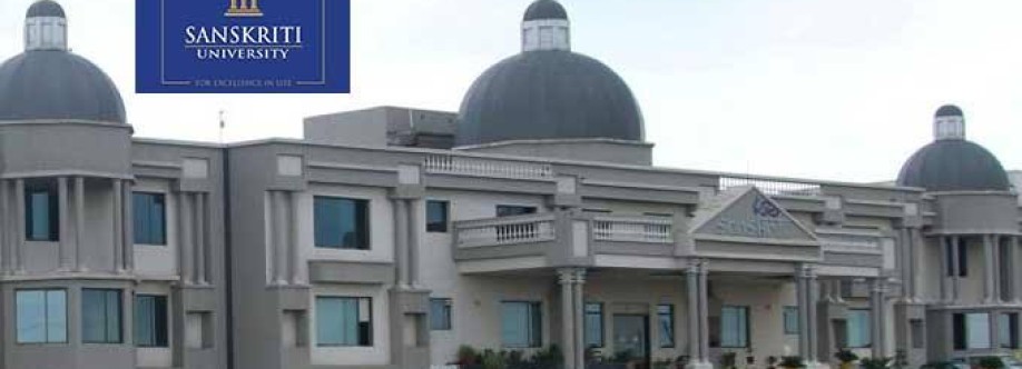 sanskriti university Cover Image