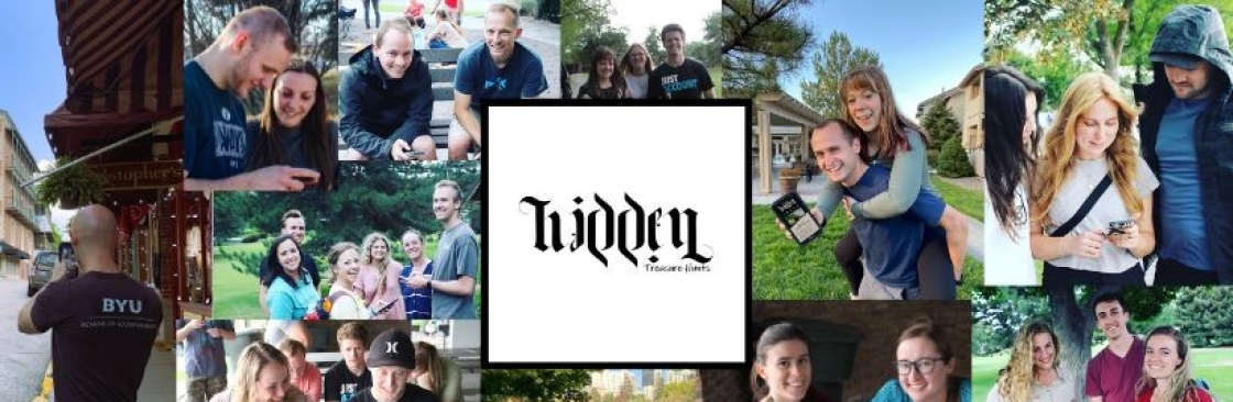 Hidden Treasure Hunts Cover Image