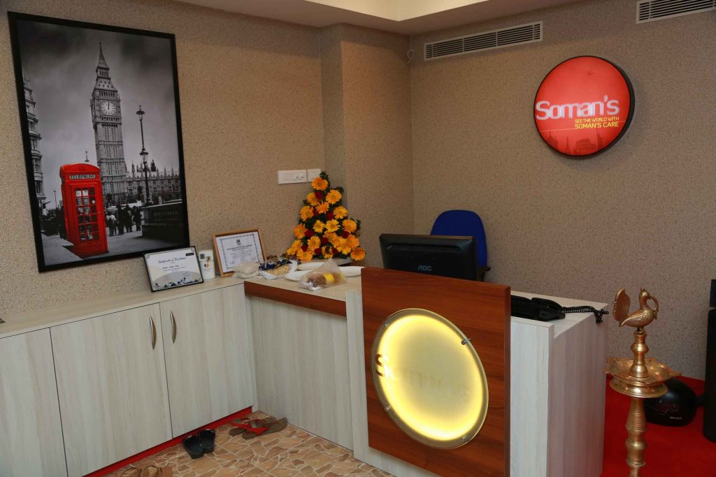 Office Interior Designs | Best Office Interior Designers in Kochi - Greentech Interiors