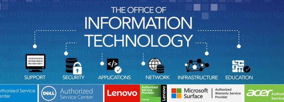 JKR Computers Cover Image