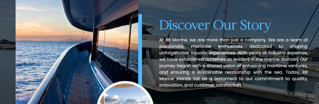 RB Marine LLC Cover Image