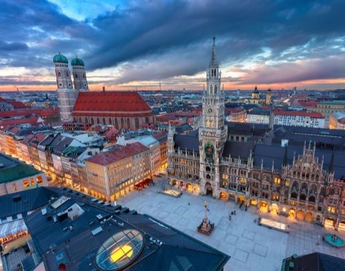 Skylark Overseas Education Consultant for Study in Germany