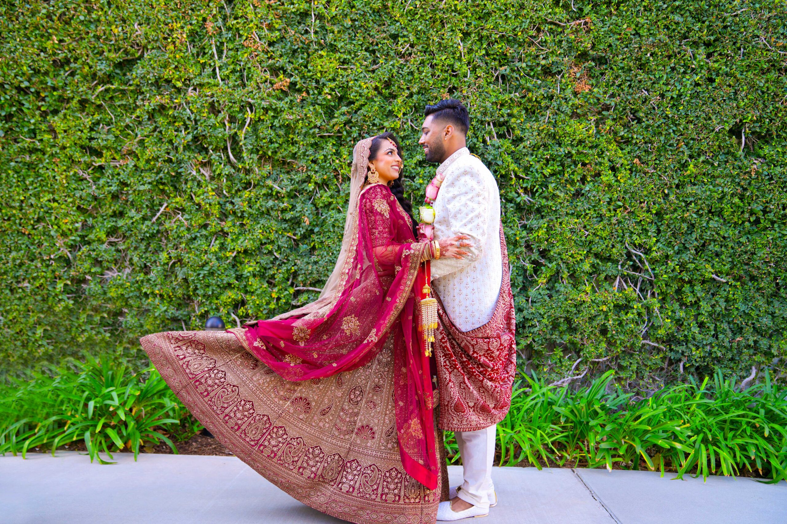 Nikita & Shivam love Story in Los Angeles, CA - Shan Photography