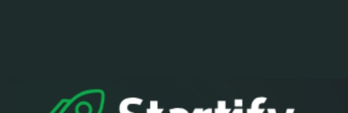 Startify Official Cover Image