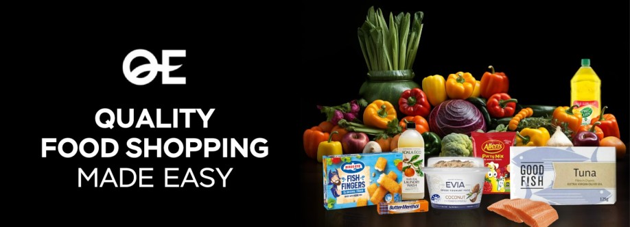 QE Food Stores Cover Image