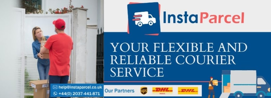 InstaParcel UK Cover Image