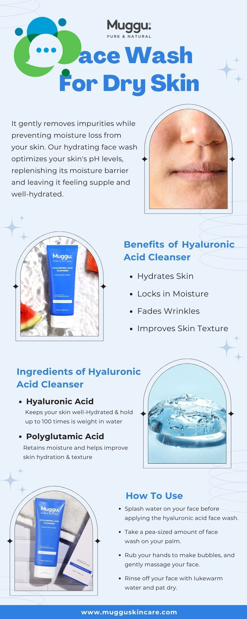 Face Wash For Dry Skin    Searching for the Face W..