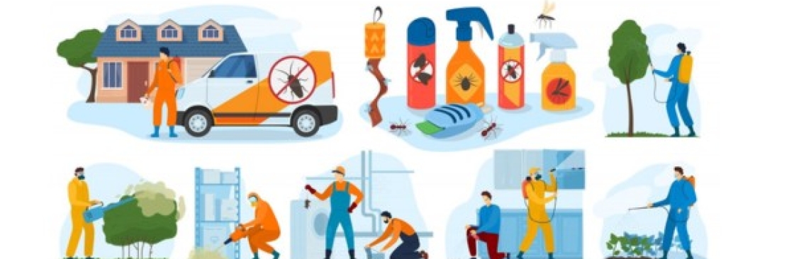 Pest Control MWalshe Cover Image