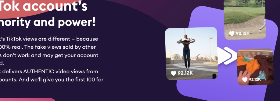 Buy TikTok Views from Tokmatik Cover Image