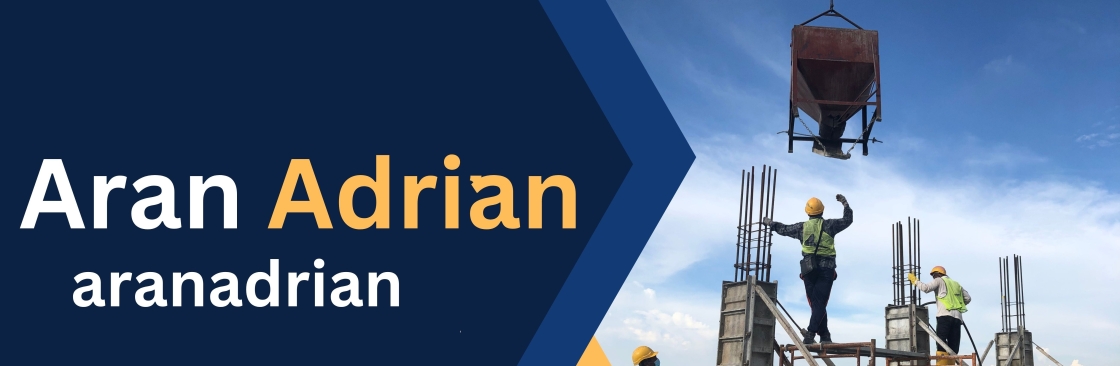 Aran Adrian Cover Image