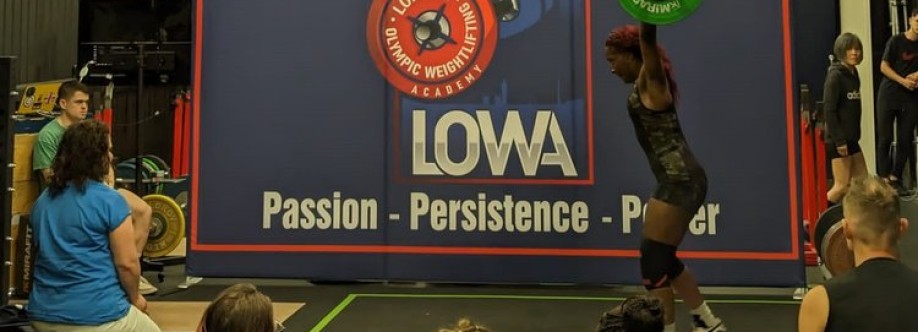 London Weightlifting Cover Image