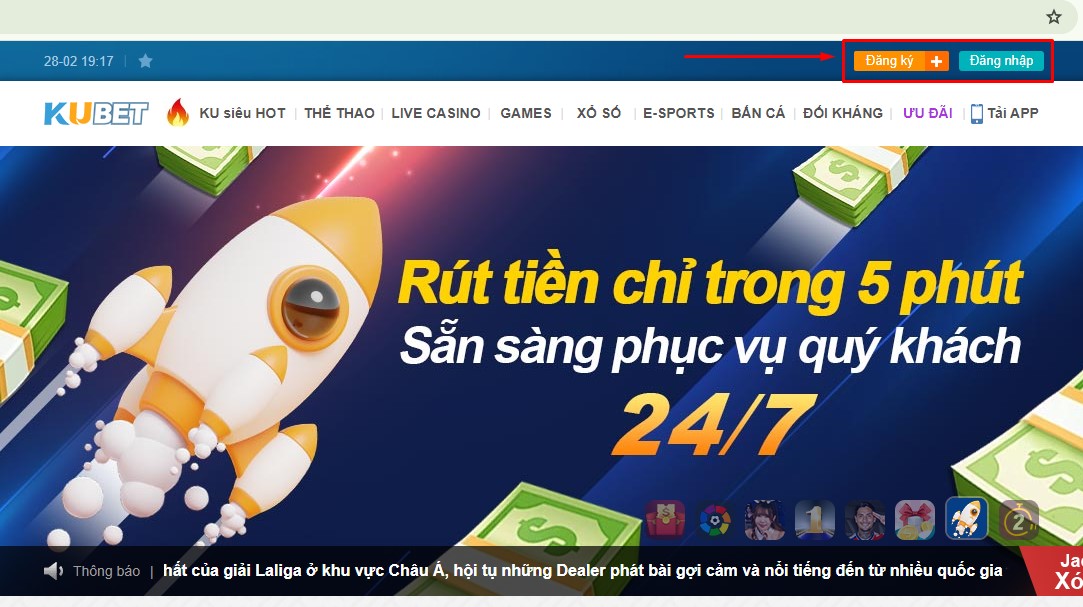 KUBET | Trang Đăng Ký Và Đăng Nhập KUBET Cá Cược Uy Tín