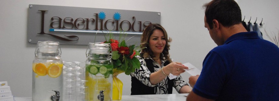 Laserlicious Cover Image