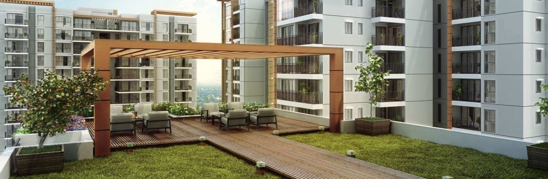 Prestige Raintree Park Cover Image