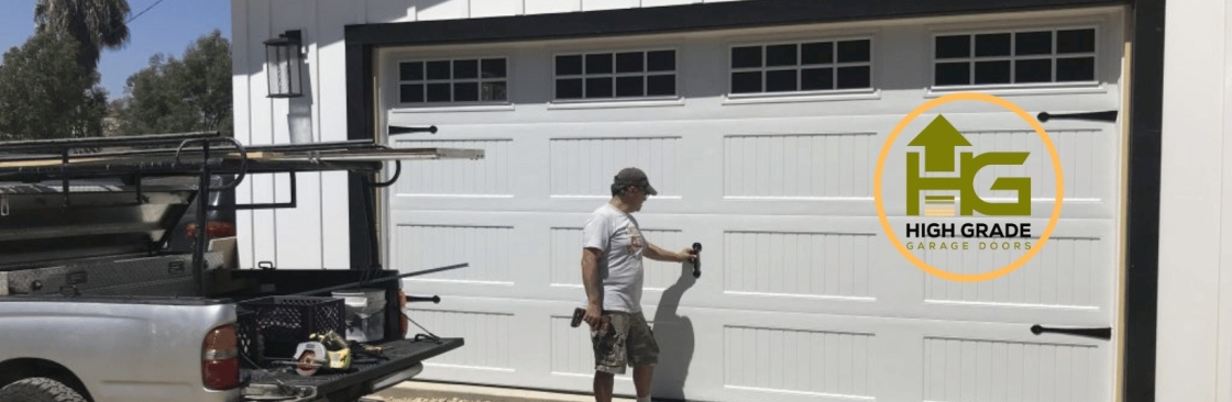 High Grade Garage Doors Cover Image