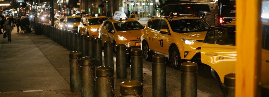 Scot Taxi Cover Image