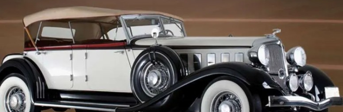 Antique Car Hire Cover Image