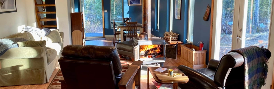 Talkeetna House Cover Image