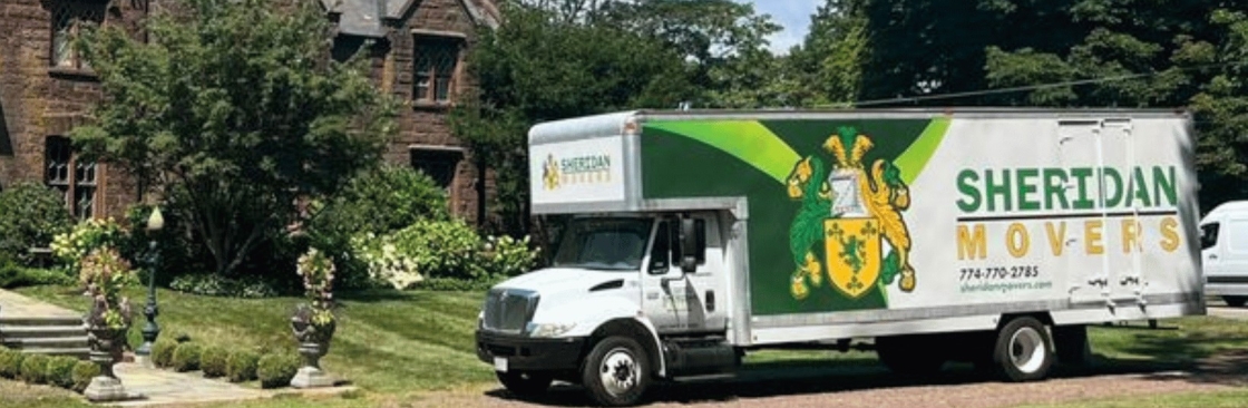 Sheridan Movers Cover Image