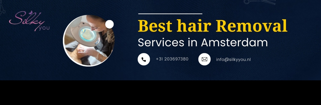 Silky You Cover Image