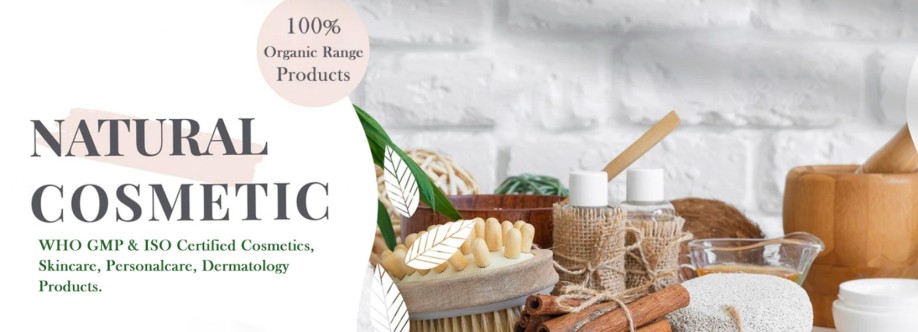 Cosmetics manufacturer Cover Image