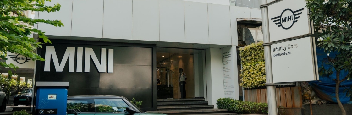 MINI Infinity Cars Cover Image