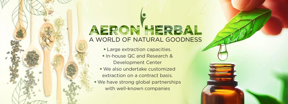 Aeron Herbal Cover Image