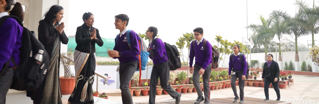 Saraswati Global School Cover Image