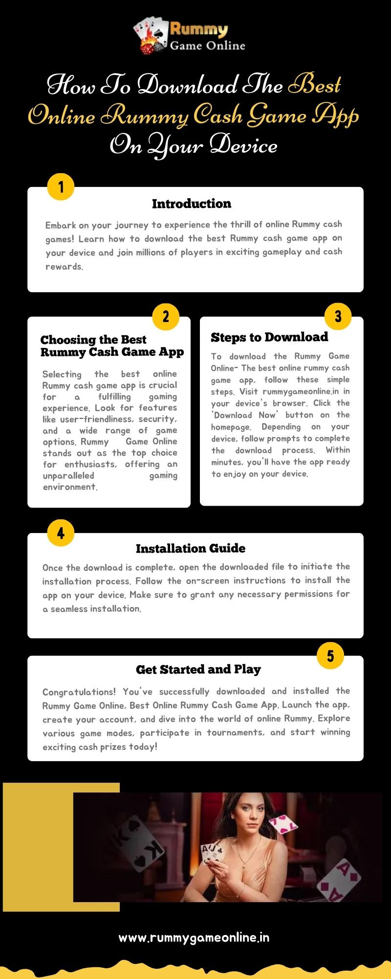 How To Download The Best Online Rummy Cash Game App On Your Device - Gifyu