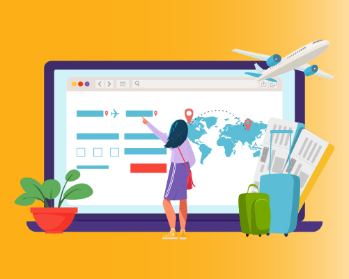 Best Digital Marketing Strategy for Tour and Travel Companies in 2024