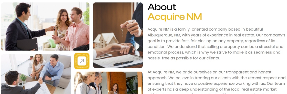 Acquire nm Cover Image