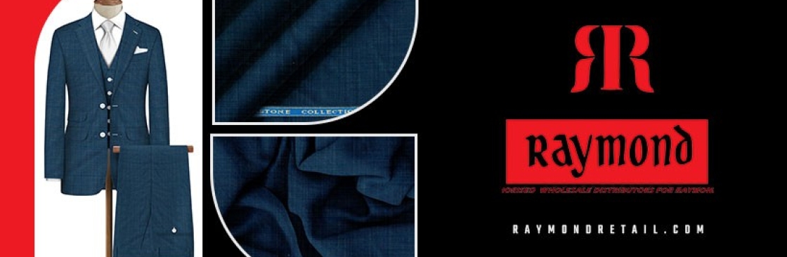 Raymond Retail Cover Image