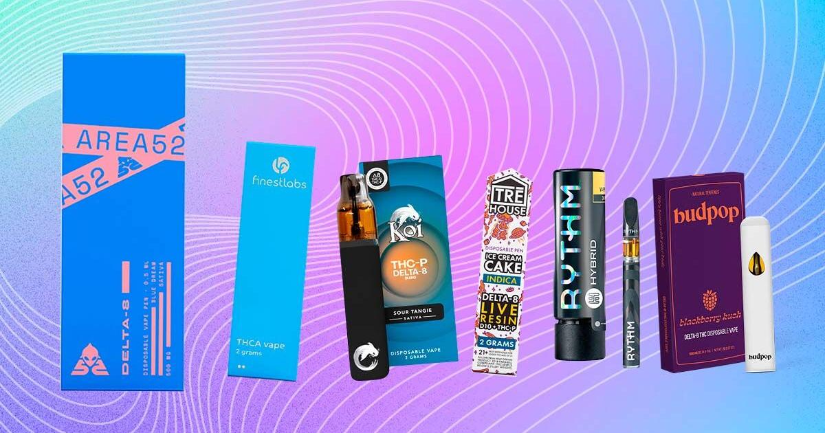 Weed Pen: Top 5 Best THC Vapes in 2024 | Contributed Content | veronapress.com