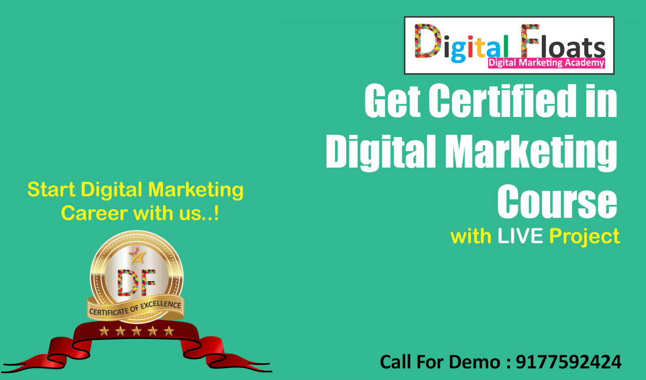 Best Digital Marketing Course Training Institute in Dilsukhnagar