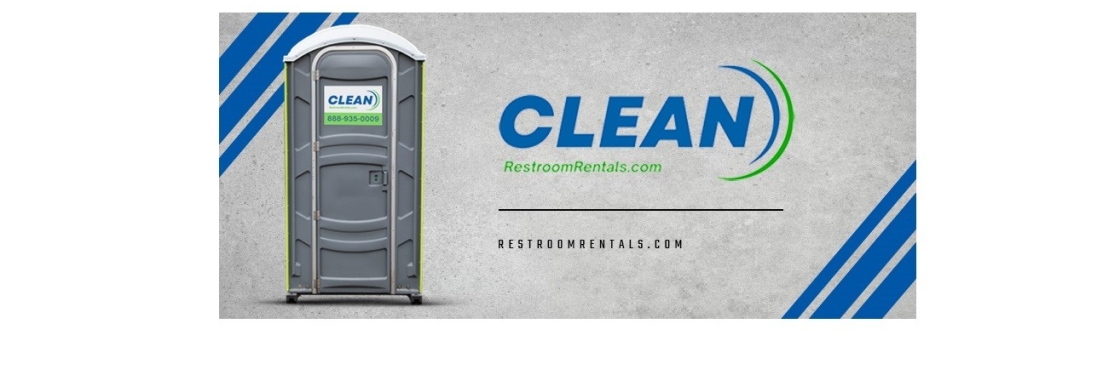 Clean Restroom Rentals Cover Image