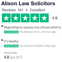 Immigration Lawyers UK | A part of Alison Law Solicitors