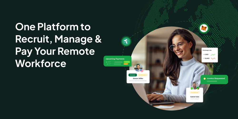 #1 Employer of Record (EOR) Services | HR & Global Payroll Management