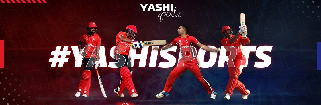 Yashi Sports Cover Image