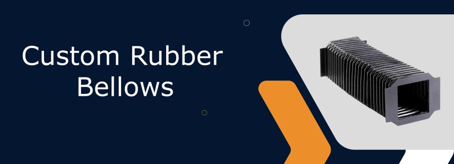 Custom Rubber Bellows Cover Image