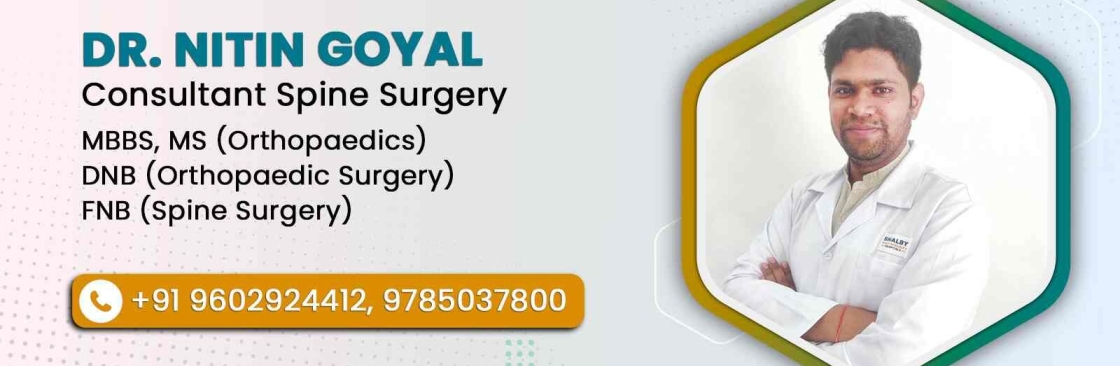 Dr Nitin Goyal Cover Image