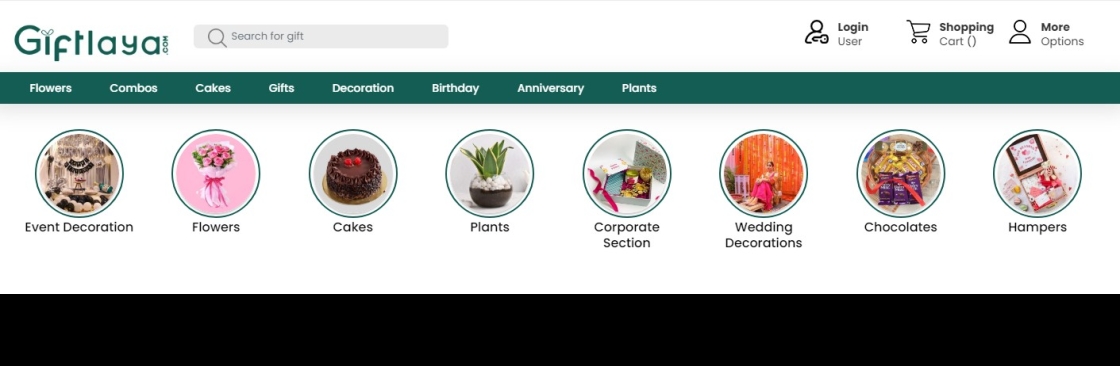 Giftalya Deliverey Cover Image