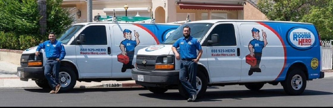Rooter Hero Plumbing and Air of Inland Empir Cover Image