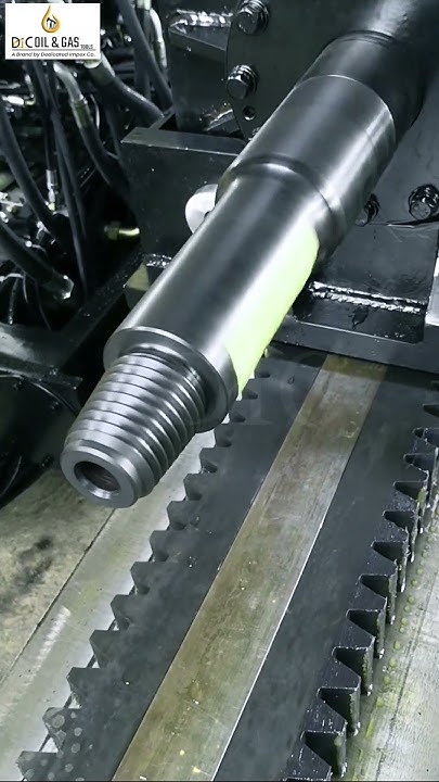 DRILL PIPE | Oilfield Equipment | DIC  #shorts #shortfeed #drillingrig #oilfield - YouTube