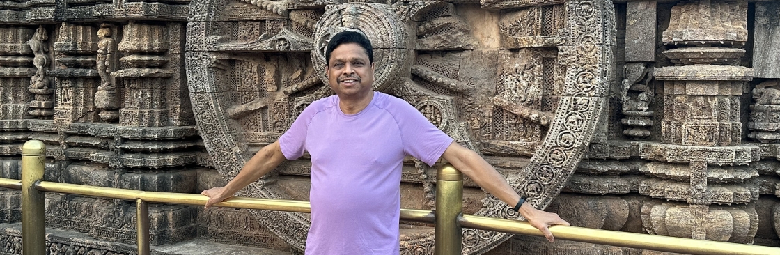 Subrat Patnaik Cover Image