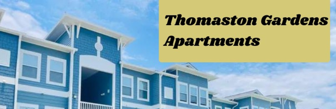 Thomaston Gardens Apartments Cover Image