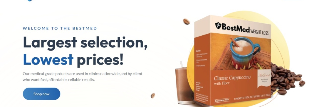 BestMed Weight Loss Cover Image