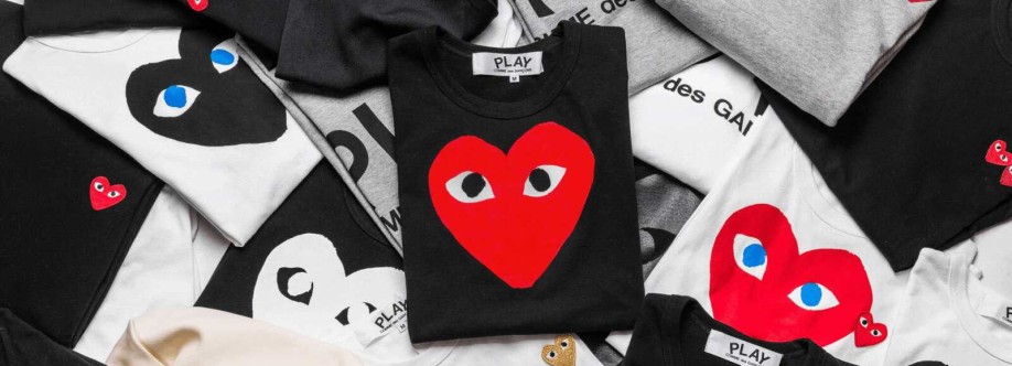 Comme Des Garcons Cover Image